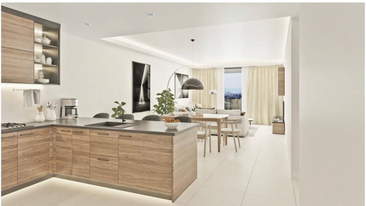 2 Zimmer Apartment zu verkaufen in Benalmadena mit Pool Garage - 441.000 € (Ref: 10183012)