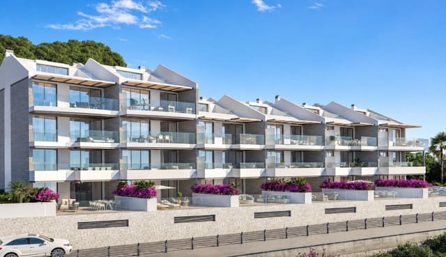 2 Zimmer Apartment zu verkaufen in Benalmádena mit Pool Garage - 441.000 € (Ref: 10183012)