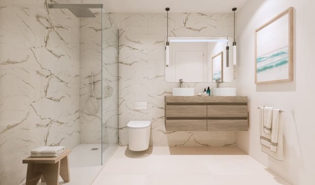 3 Zimmer Apartment zu verkaufen in Fuengirola mit Pool Garage - 645.000 € (Ref: 6452732)