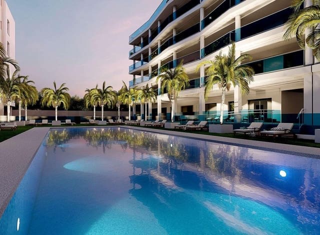 2 quarto Apartamento para venda em Las Lagunas de Mijas, Mijas com piscina garagem - 380 100 € (Ref: 6618616)