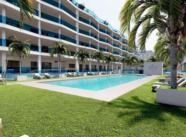 3 Zimmer Apartment zu verkaufen in Las Lagunas de Mijas, Mijas mit Pool Garage - 470.900 € (Ref: 6618617)