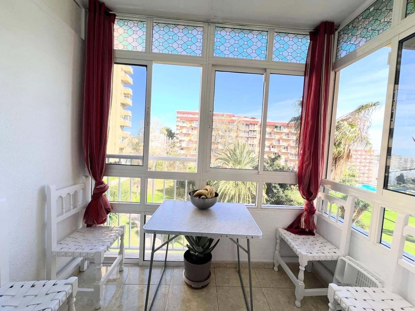 1 sypialnia Apartament na sprzedaż w Benalmadena z basenem - 189 000 € (Ref: 6795039)