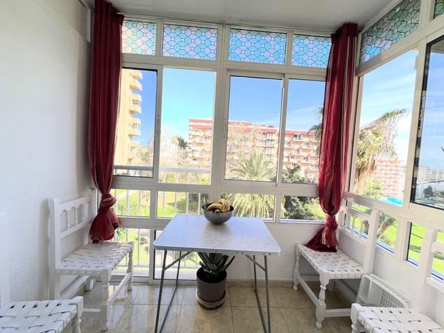 1 sypialnia Apartament na sprzedaż w Benalmádena z basenem - 189 000 € (Ref: 6795039)
