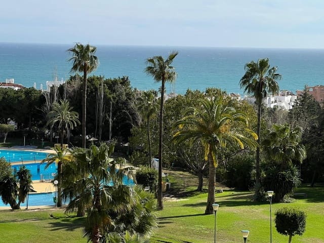 1 sypialnia Apartament na sprzedaż w Benalmádena z basenem - 189 000 € (Ref: 6795039)