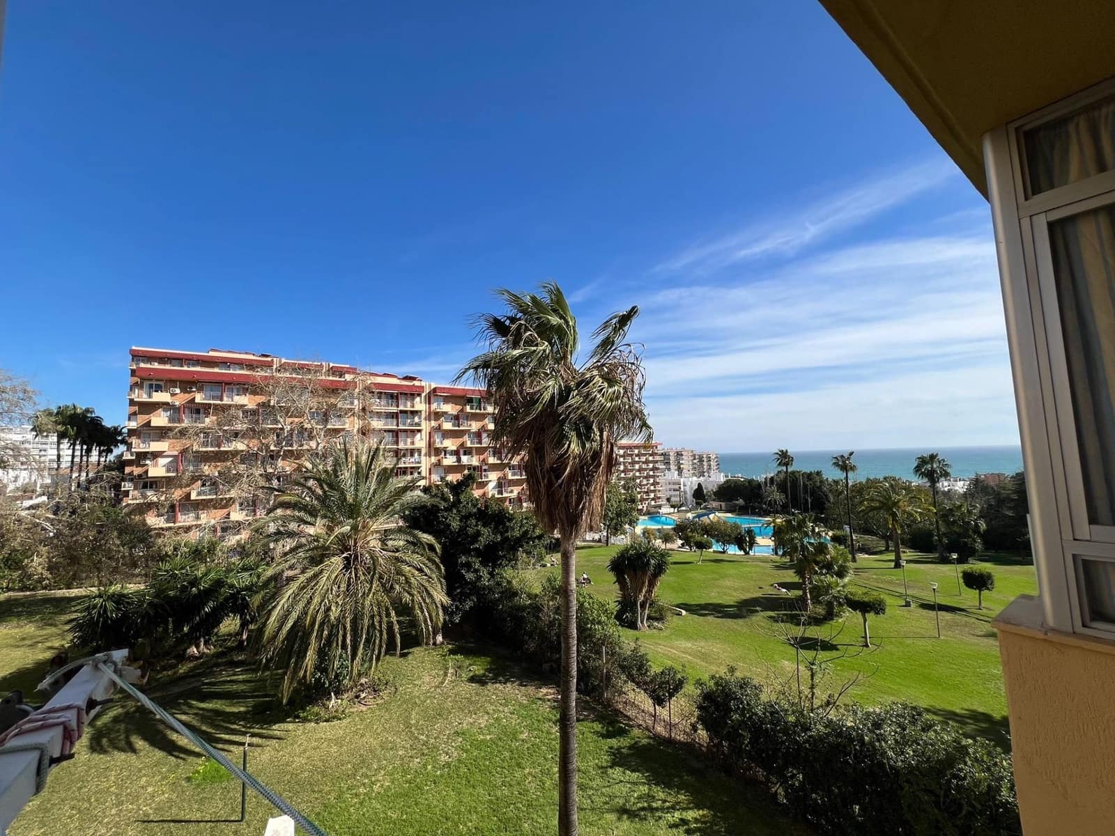 1 sypialnia Apartament na sprzedaż w Benalmadena z basenem - 189 000 € (Ref: 6795039)