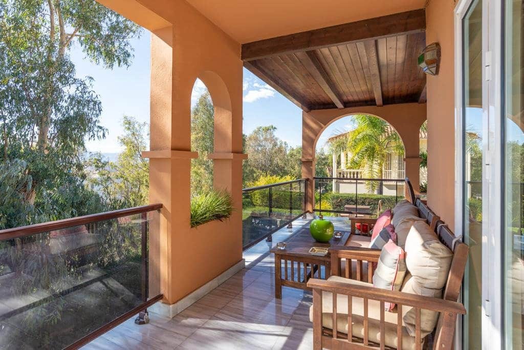 4 soverom Villa til salgs i Malaga by med svømmebasseng garasje - € 1 180 000 (Ref: 6805598)