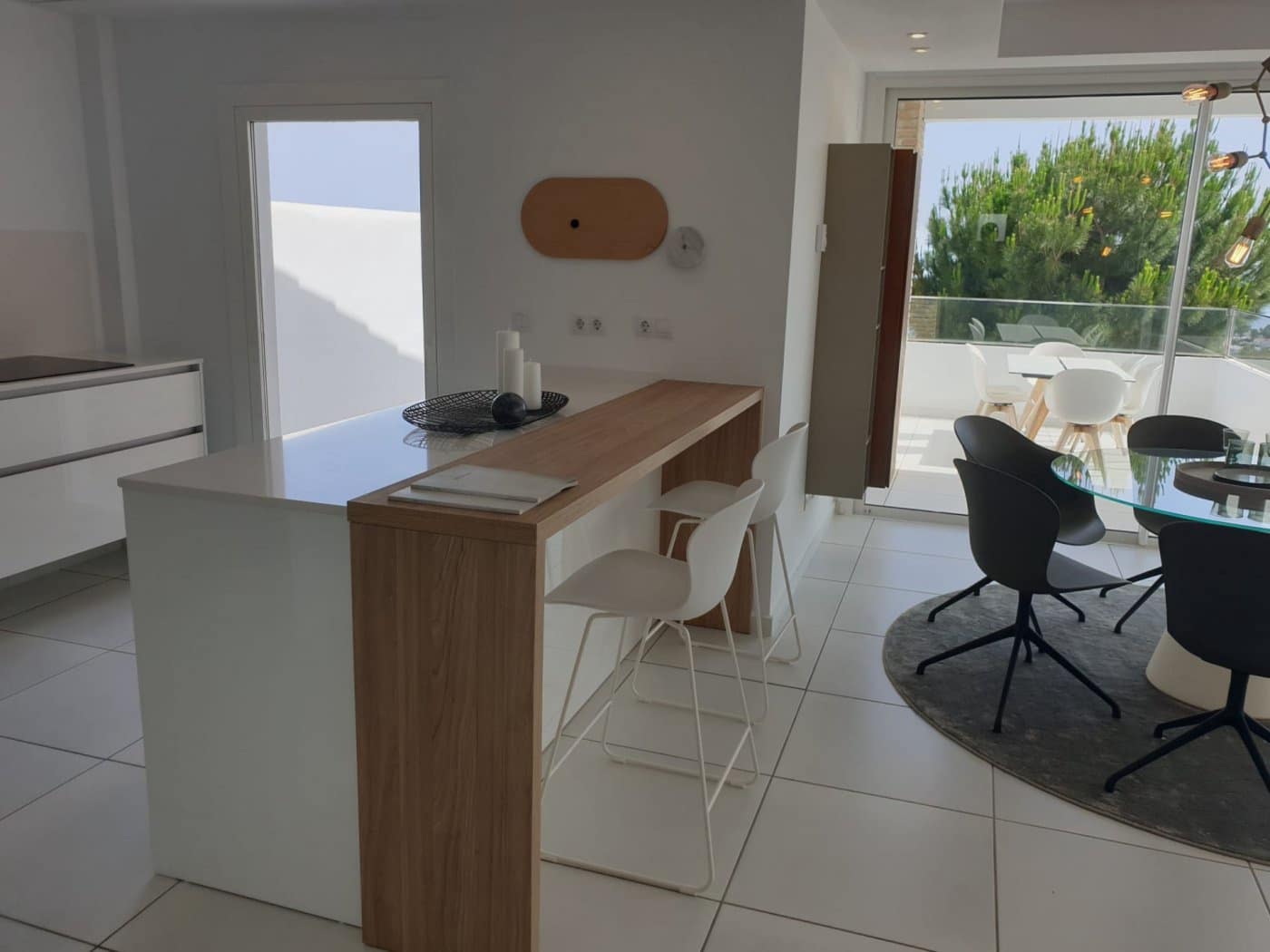 4 quarto Moradia em Banda para venda em Benalmadena com piscina garagem - 1 100 000 € (Ref: 6882709)