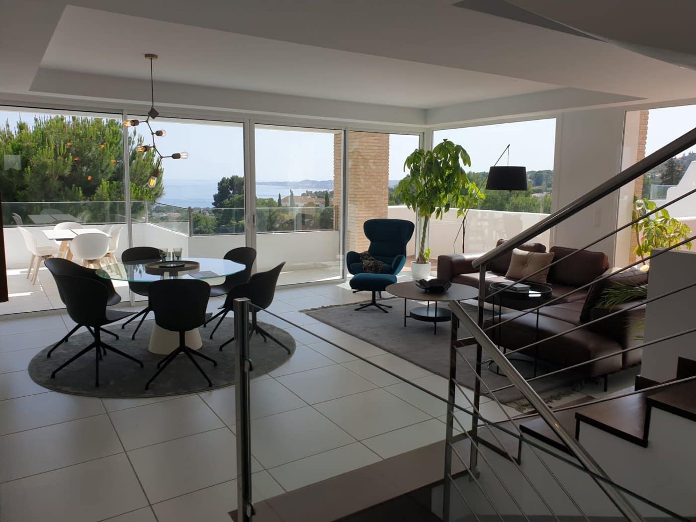 4 quarto Moradia em Banda para venda em Benalmadena com piscina garagem - 1 100 000 € (Ref: 6882709)