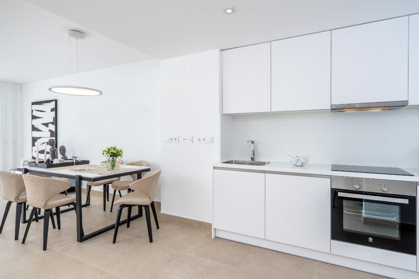 3 soveværelse Rækkehus til salg i Estepona med garage - € 348.000 (Ref: 7016196)