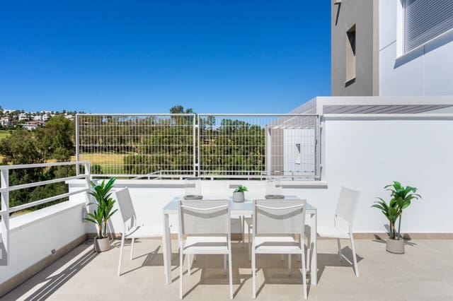 3 soveværelse Rækkehus til salg i Estepona med garage - € 348.000 (Ref: 7016196)