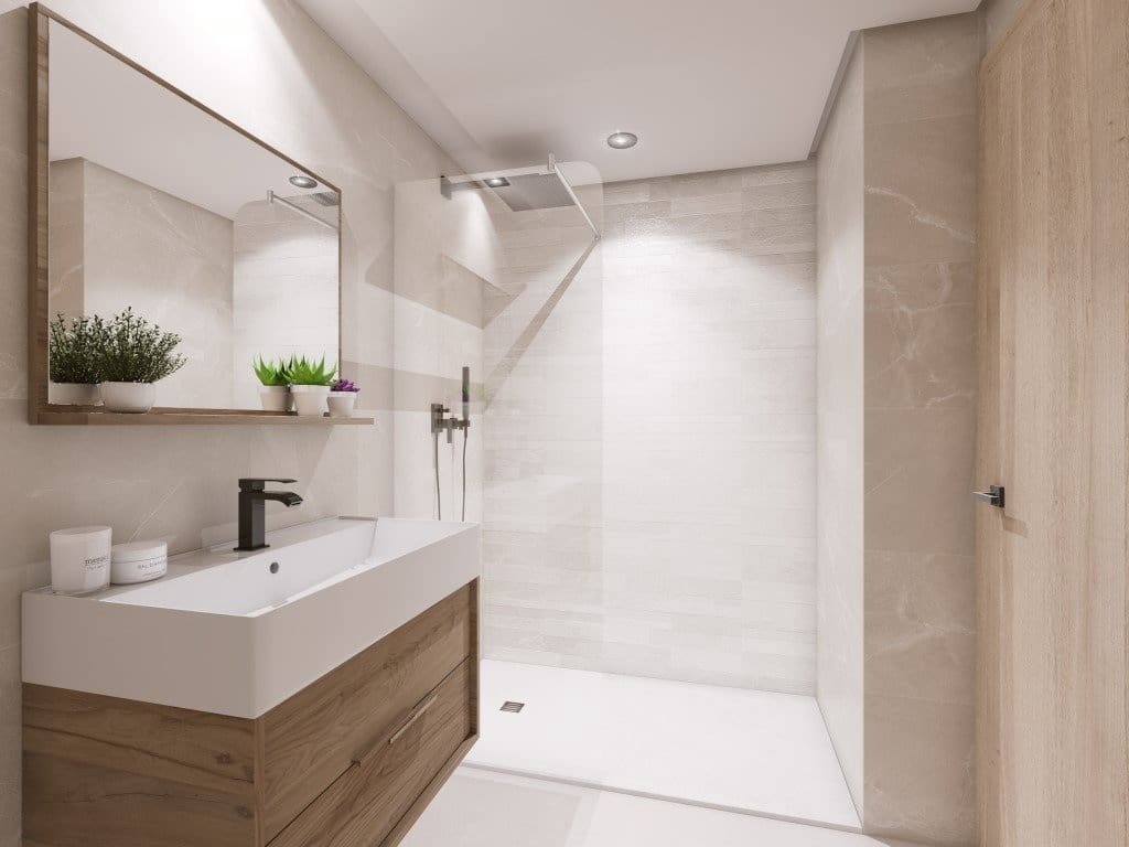 3 slaapkamer Penthouse te koop in Istan met zwembad garage - € 575.000 (Ref: 7018337)