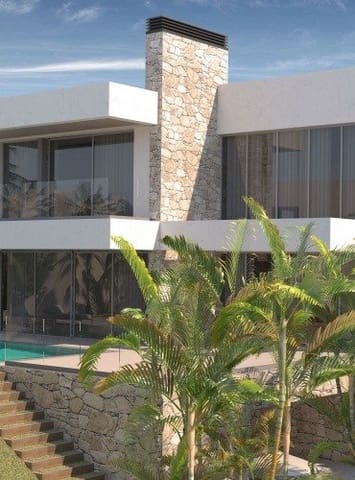 4 bedroom Villa for sale in Mijas with pool garage - € 1,265,000 (Ref: 7026780)