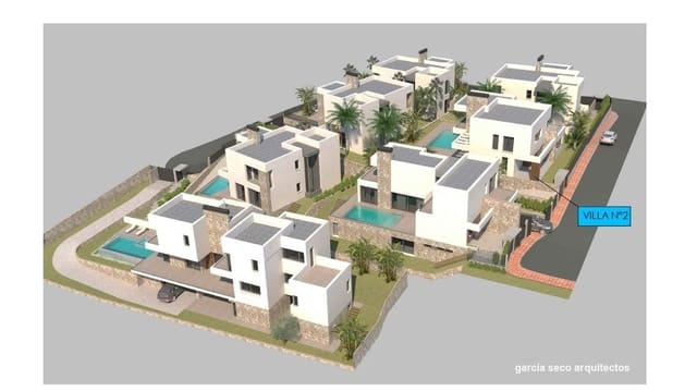 4 bedroom Villa for sale in Mijas with pool garage - € 1,265,000 (Ref: 7026780)