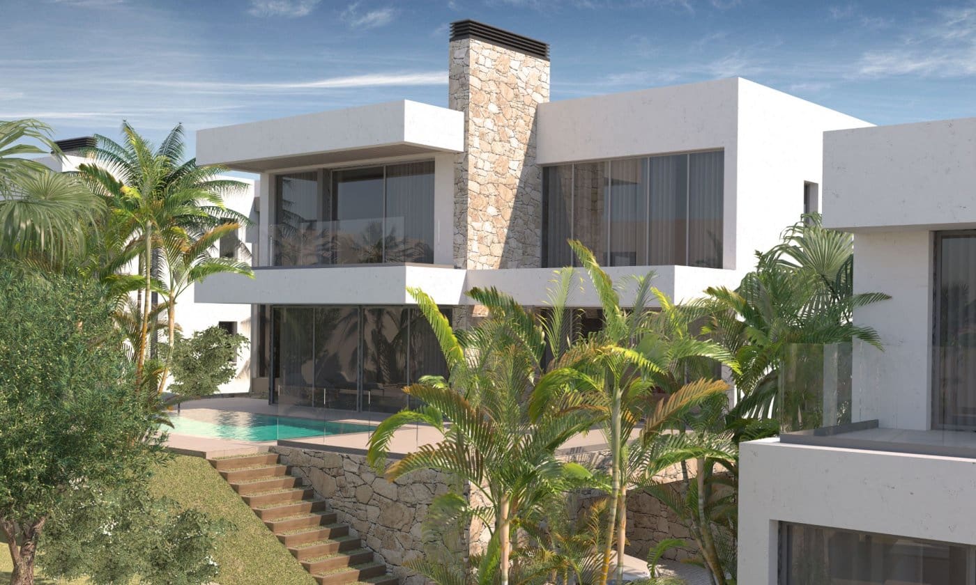 4 bedroom Villa for sale in Mijas with pool garage - € 1,265,000 (Ref: 7026780)