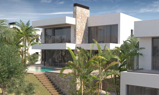 4 bedroom Villa for sale in Mijas with pool garage - € 1,265,000 (Ref: 7026780)