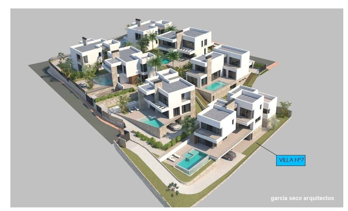 Chalet de 5 habitaciones en Mijas en venta con piscina garaje - 1.760.000 € (Ref: 7026781)