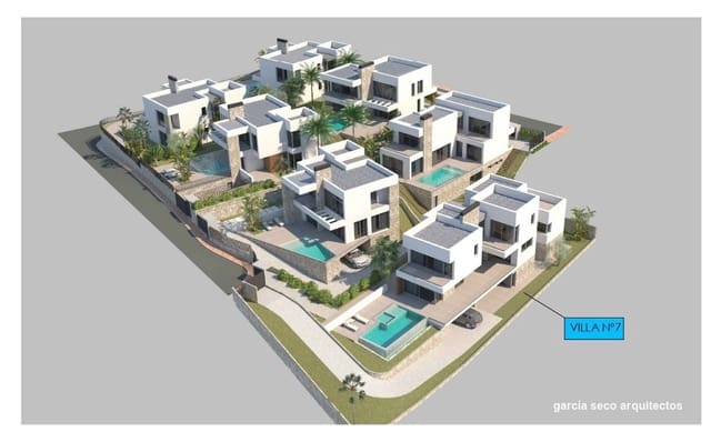 Chalet de 5 habitaciones en Mijas en venta con piscina garaje - 1.760.000 € (Ref: 7026781)