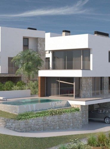 Chalet de 5 habitaciones en Mijas en venta con piscina garaje - 1.760.000 € (Ref: 7026781)