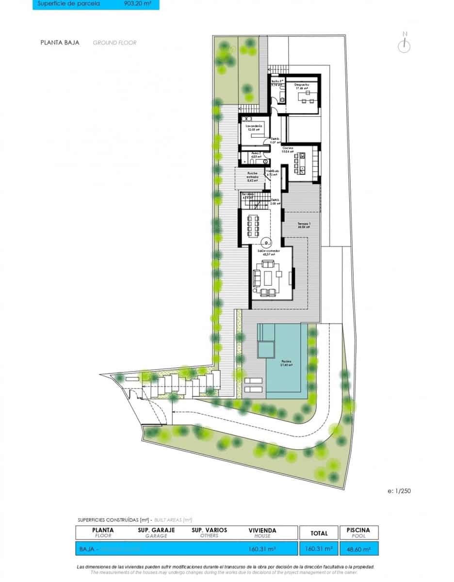 Chalet de 5 habitaciones en Mijas en venta con piscina garaje - 1.760.000 € (Ref: 7026781)