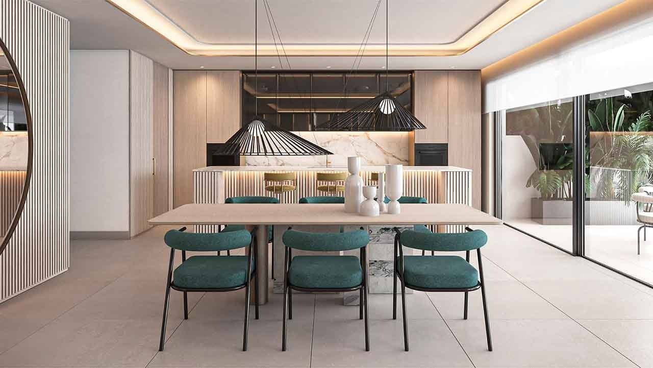 2 soveværelse Lejlighed til salg i Las Chapas med swimmingpool garage - € 2.300.000 (Ref: 7034465)