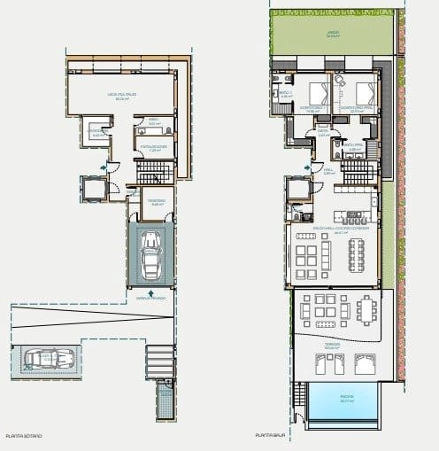 2 soveværelse Lejlighed til salg i Las Chapas med swimmingpool garage - € 2.300.000 (Ref: 7034465)