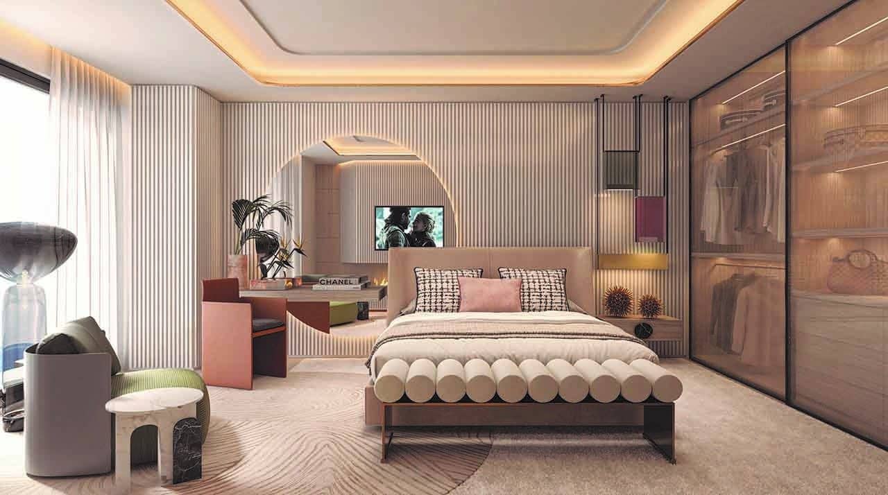 3 soveværelse Strandlejlighed til salg i Las Chapas med swimmingpool garage - € 3.100.000 (Ref: 7034466)