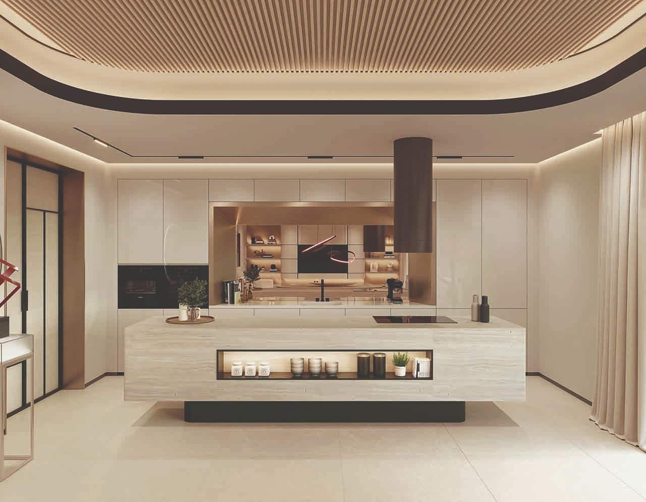 3 soveværelse Strandlejlighed til salg i Las Chapas med swimmingpool garage - € 3.100.000 (Ref: 7034466)