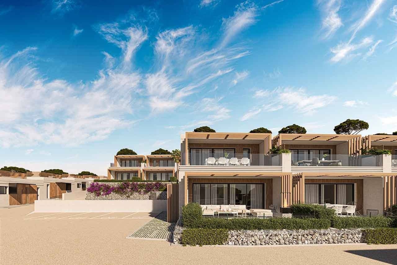 4 soveværelse Rækkehus til salg i Mijas med swimmingpool garage - € 731.000 (Ref: 7034469)