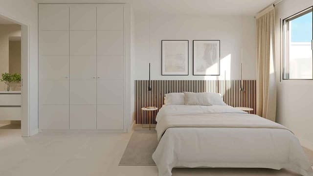 Ático de 2 habitaciones en Estepona en venta con piscina garaje - 360.800 € (Ref: 7034473)