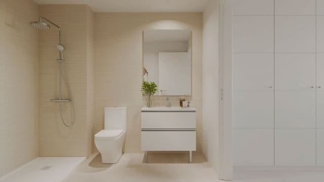 Ático de 2 habitaciones en Estepona en venta con piscina garaje - 360.800 € (Ref: 7034473)