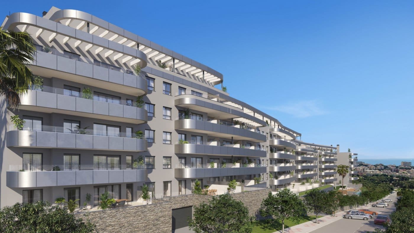 1 soveværelse Penthouse til salg i Torremolinos med swimmingpool garage - € 351.000 (Ref: 7141274)