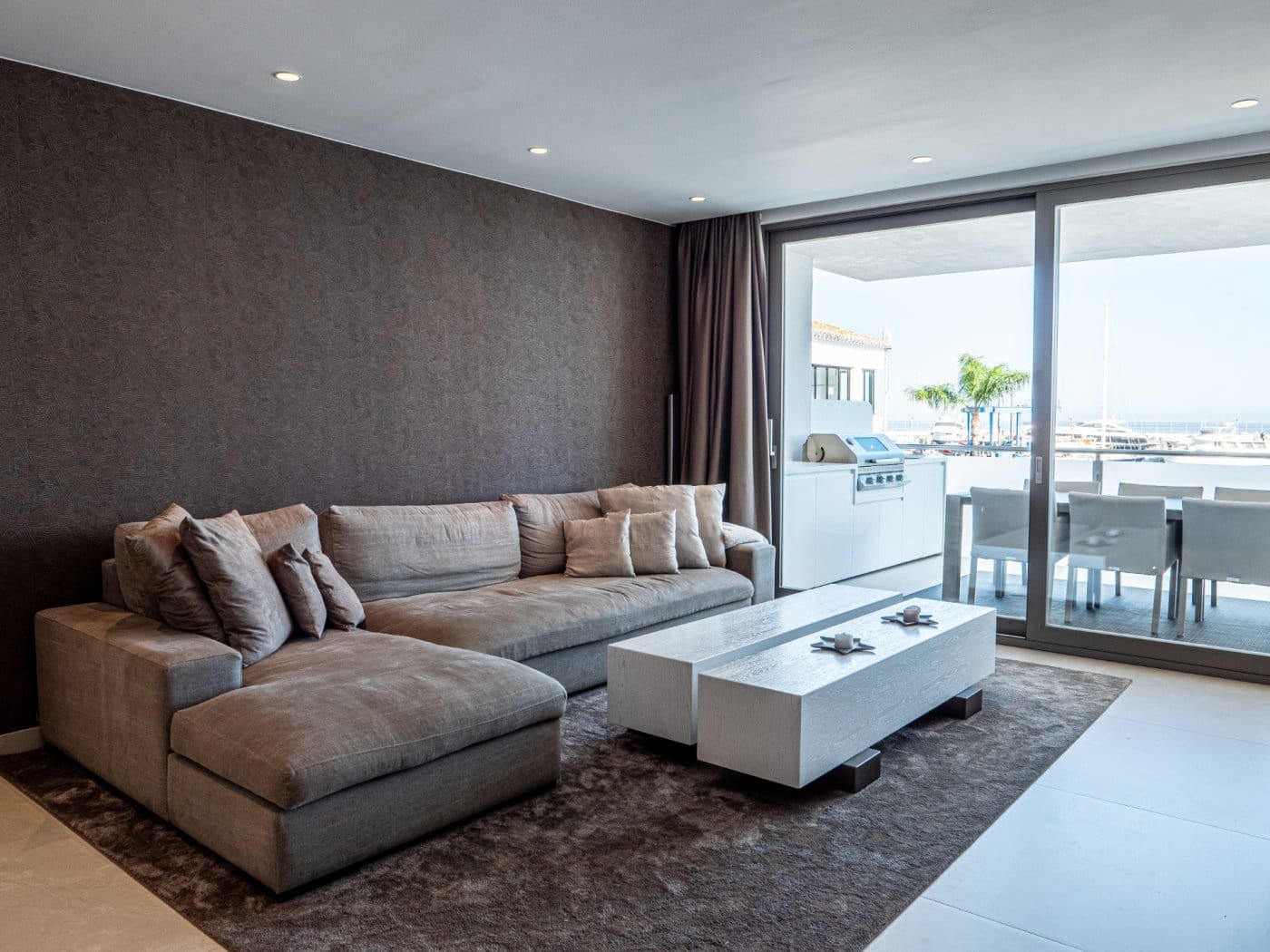 2 bedroom Apartment for sale in Puerto Banus - € 1,495,000 (Ref: 7166729)