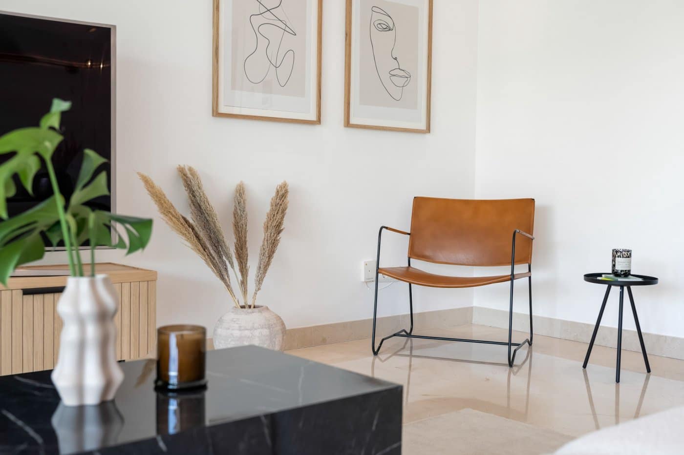 Apartamento de 3 habitaciones en Nueva Andalucia en venta con piscina garaje - 898.000 € (Ref: 7166730)