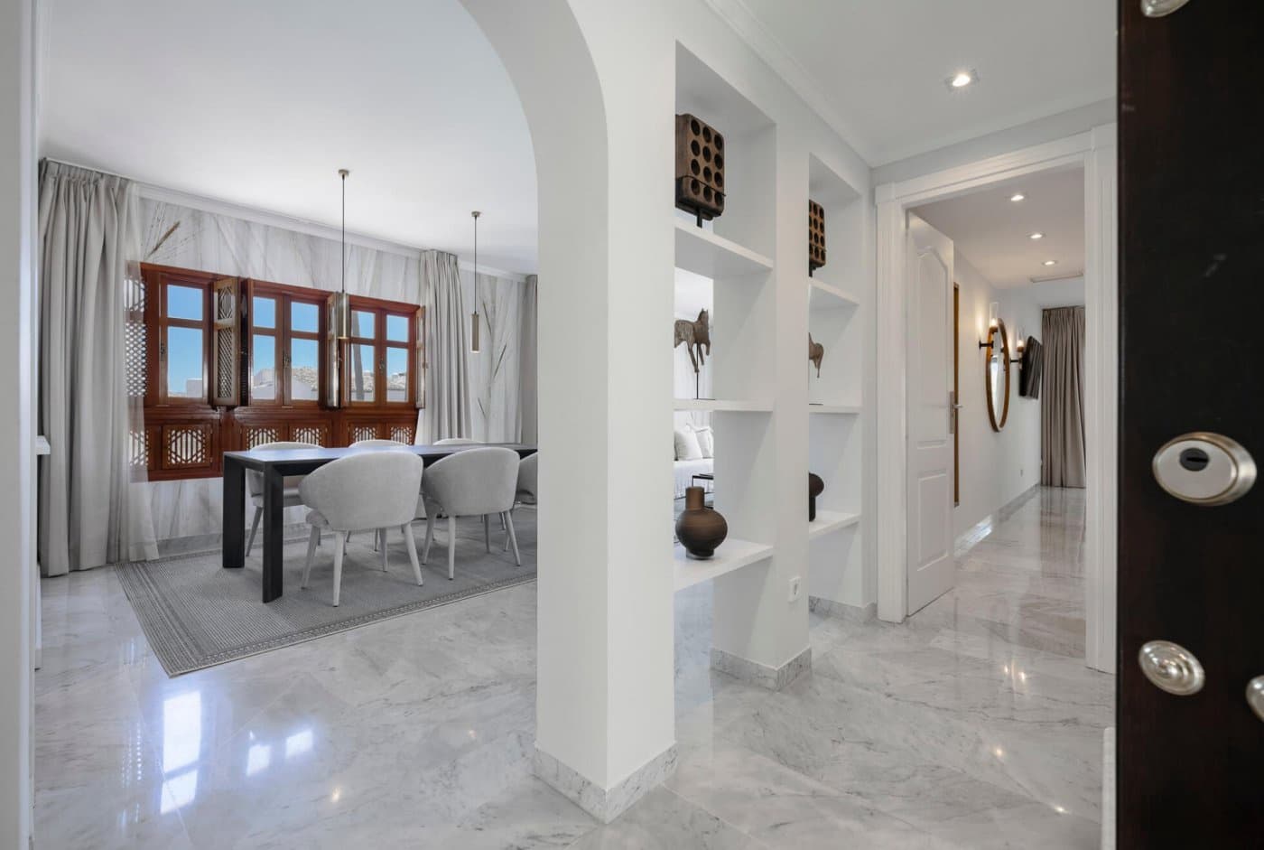 4 bedroom Penthouse for sale in Golden Mile with pool garage - € 4,690,000 (Ref: 7166731)