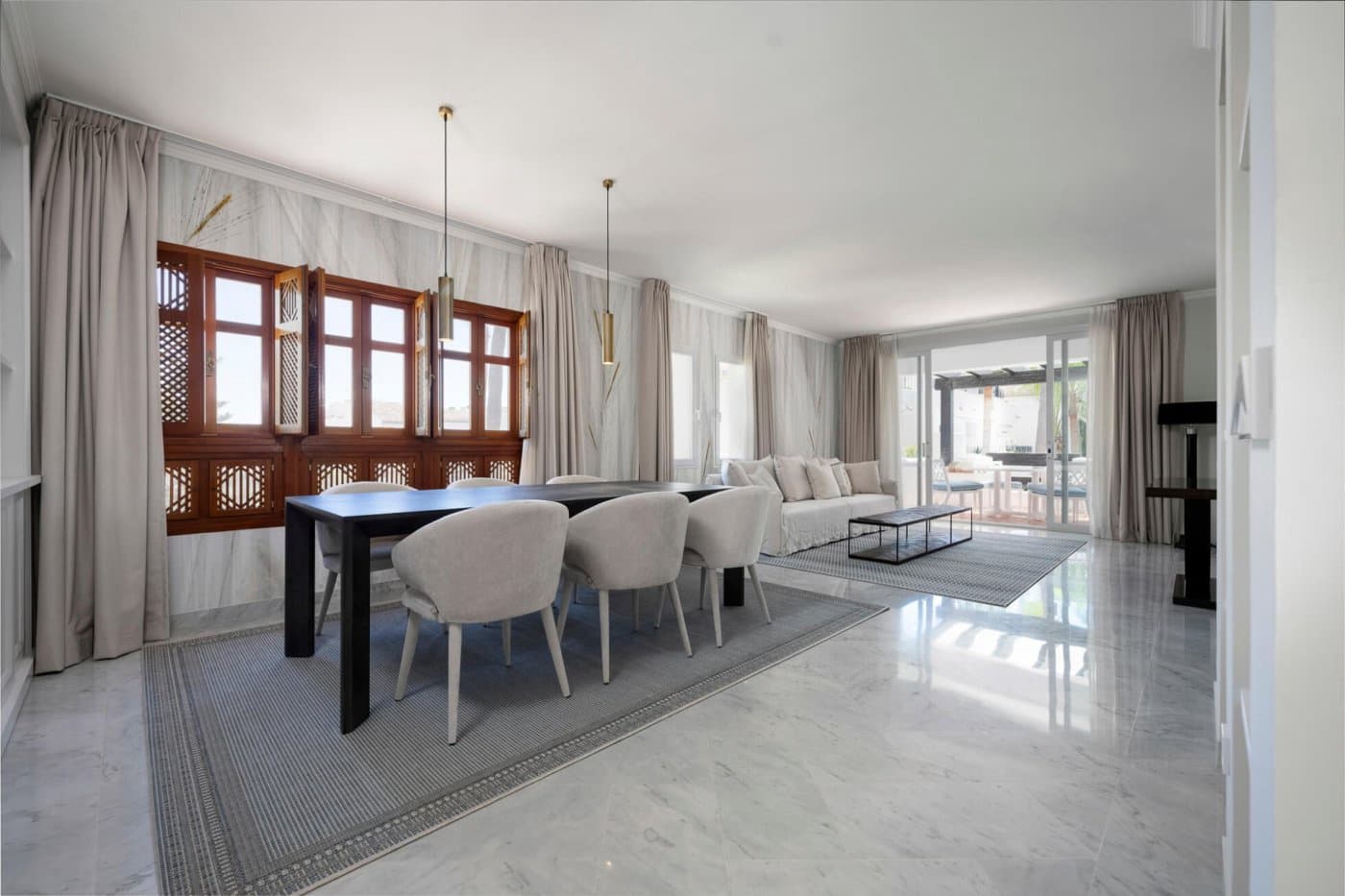 4 bedroom Penthouse for sale in Golden Mile with pool garage - € 4,690,000 (Ref: 7166731)