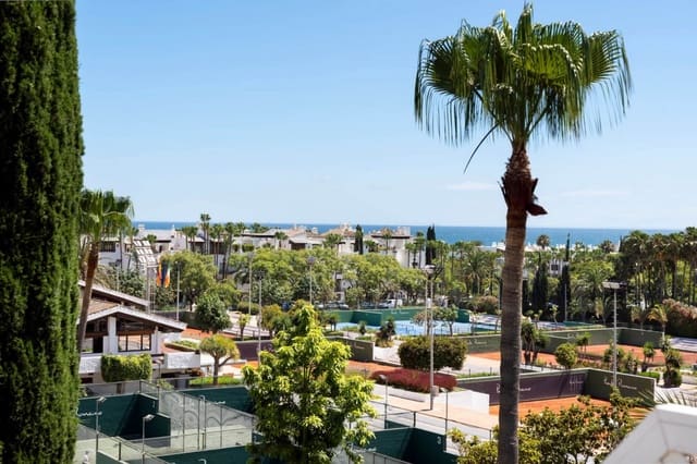 4 sovrum Takvåning till salu i Golden Mile, Marbella med pool garage - 4 690 000 € (Ref: 7166731)