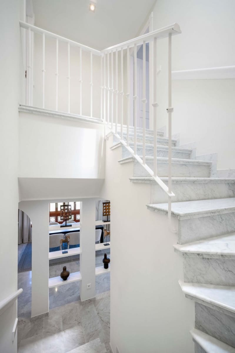 4 bedroom Penthouse for sale in Golden Mile with pool garage - € 4,690,000 (Ref: 7166731)