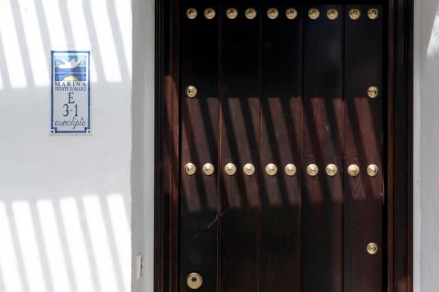 4 sovrum Takvåning till salu i Golden Mile, Marbella med pool garage - 4 690 000 € (Ref: 7166731)