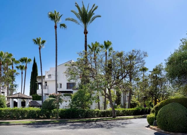 4 sovrum Takvåning till salu i Golden Mile, Marbella med pool garage - 4 690 000 € (Ref: 7166731)