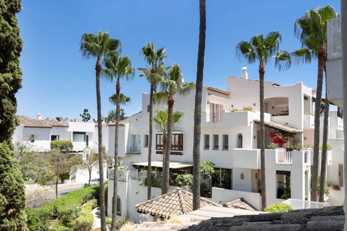 4 bedroom Penthouse for sale in Golden Mile with pool garage - € 4,690,000 (Ref: 7166731)