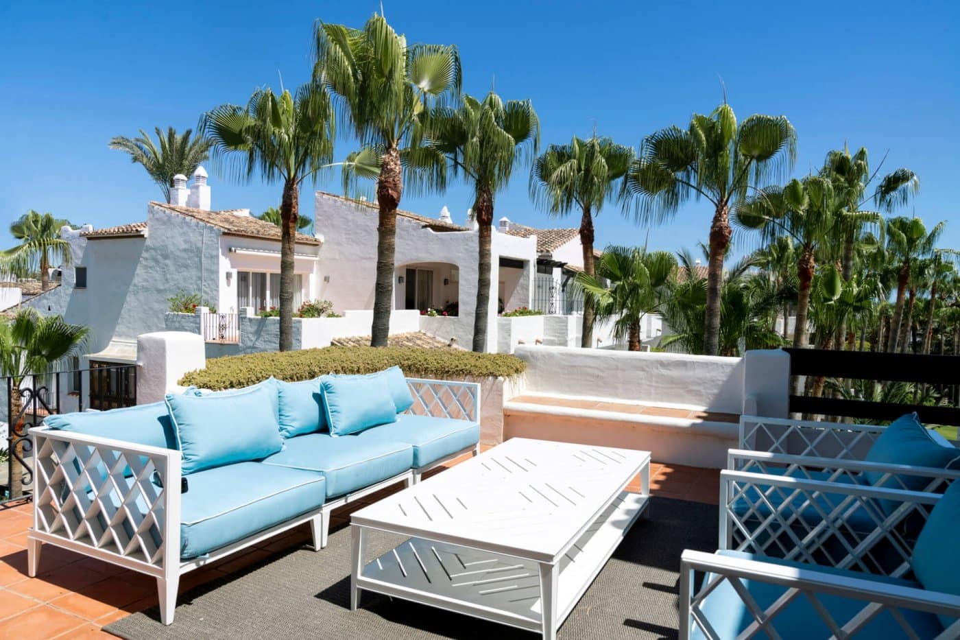 4 bedroom Penthouse for sale in Golden Mile with pool garage - € 4,690,000 (Ref: 7166731)