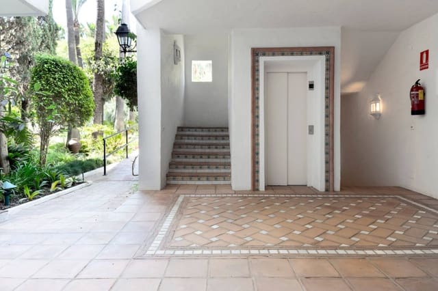 4 sovrum Takvåning till salu i Golden Mile, Marbella med pool garage - 4 690 000 € (Ref: 7166731)