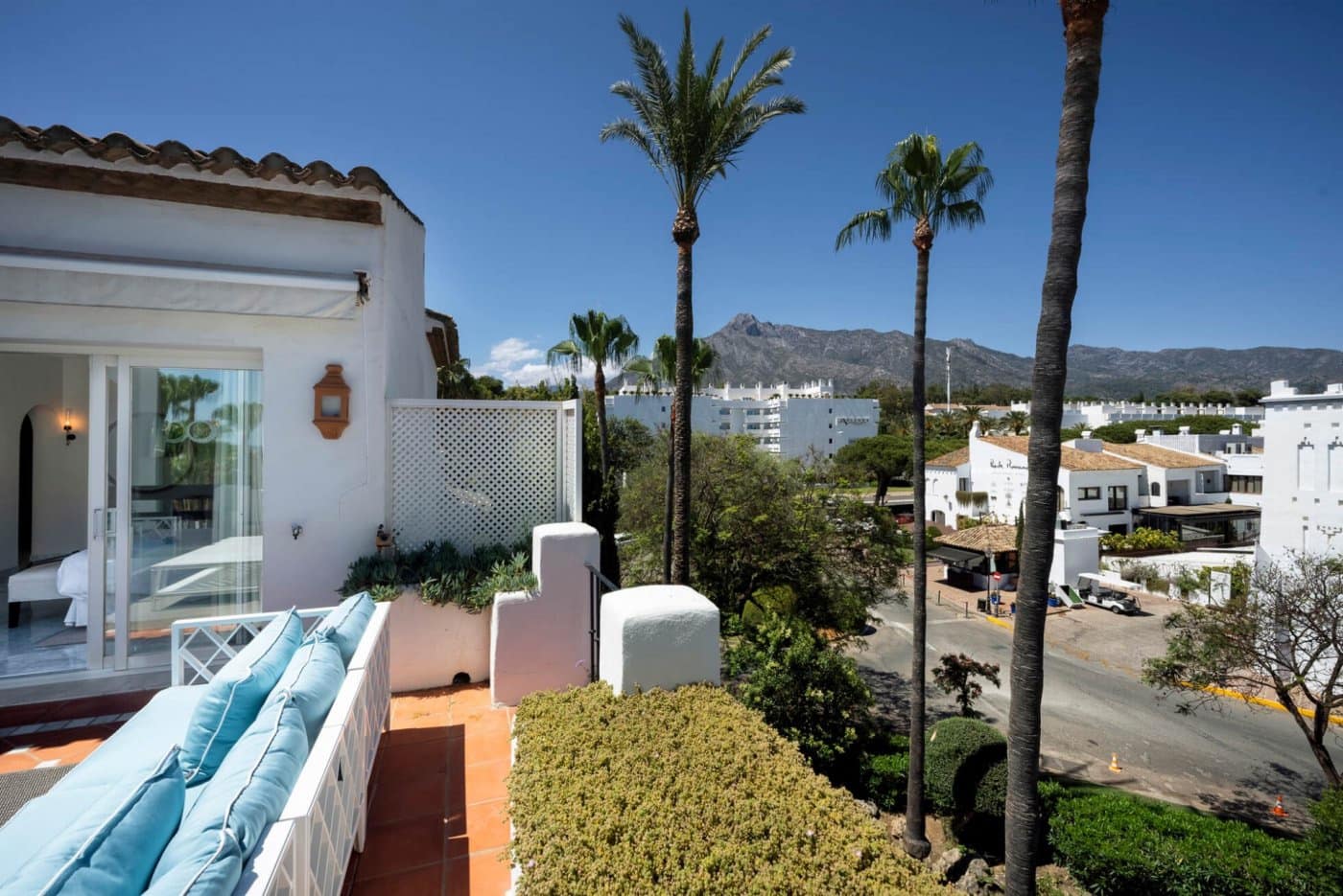 4 bedroom Penthouse for sale in Golden Mile with pool garage - € 4,690,000 (Ref: 7166731)