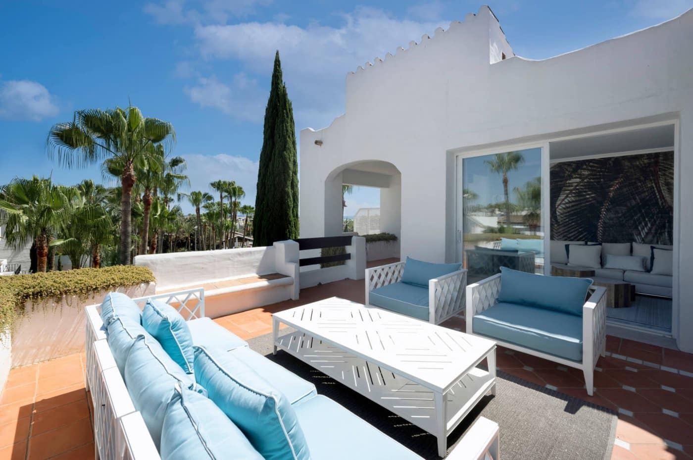 4 bedroom Penthouse for sale in Golden Mile with pool garage - € 4,690,000 (Ref: 7166731)