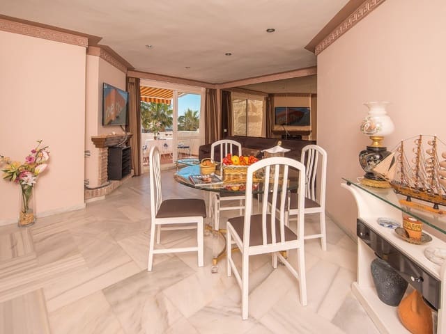 2 slaapkamer Penthouse te koop in Puerto Marina, Benalmádena met garage - € 631.000 (Ref: 7194261)