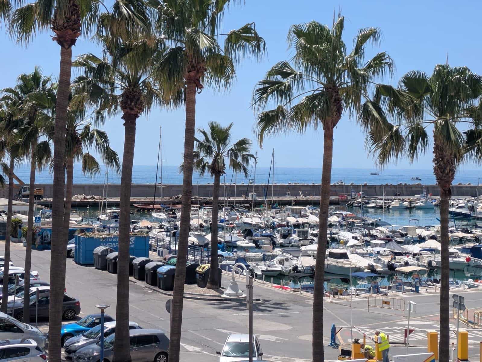 2 sypialnia Penthouse na sprzedaż w Benalmadena z garażem - 639 000 € (Ref: 7194261)