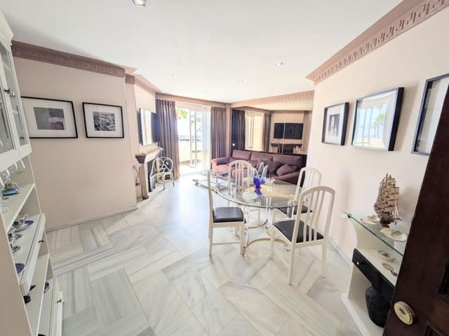 2 slaapkamer Penthouse te koop in Puerto Marina, Benalmádena met garage - € 639.000 (Ref: 7194261)