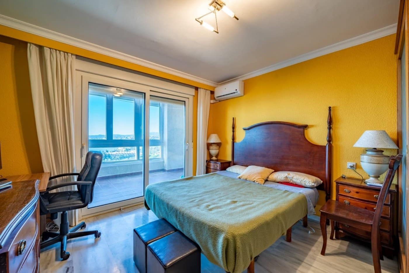 3 sypialnia Penthouse na sprzedaż w Benalmadena Costa z basenem - 726 000 € (Ref: 7213989)