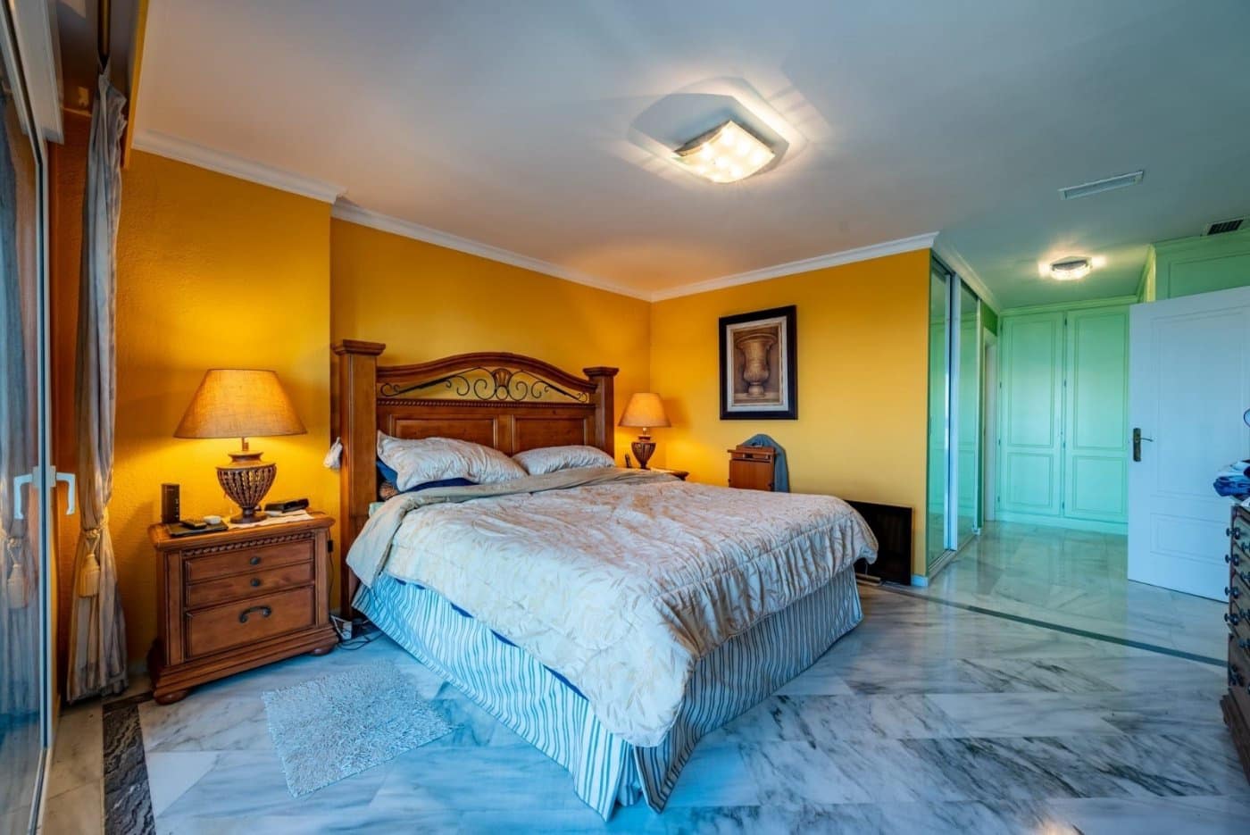 3 sypialnia Penthouse na sprzedaż w Benalmadena Costa z basenem - 726 000 € (Ref: 7213989)