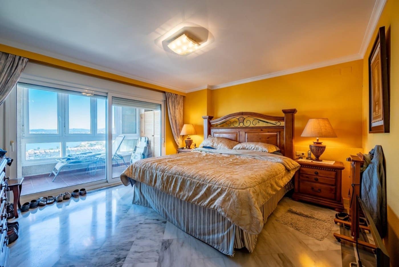 3 sypialnia Penthouse na sprzedaż w Benalmadena Costa z basenem - 726 000 € (Ref: 7213989)